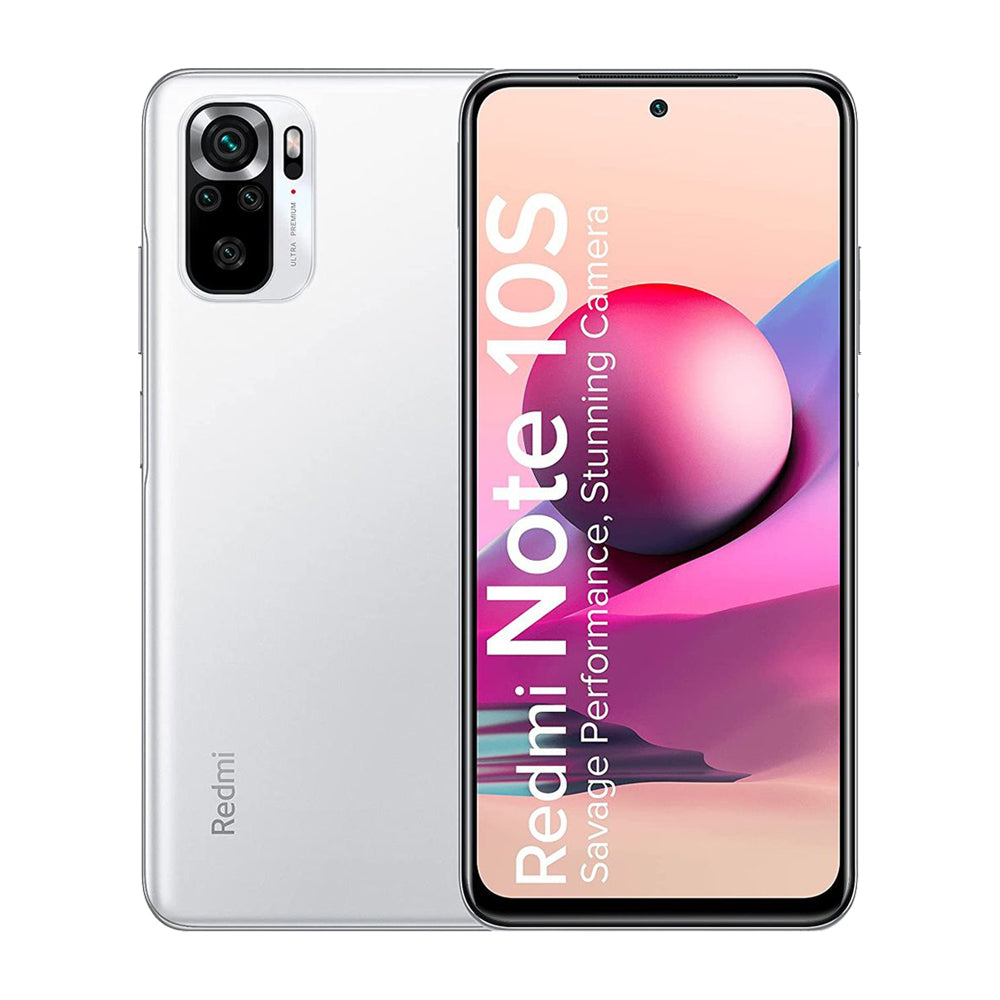 XIAOMI REDMI NOTE 10S Blanco 