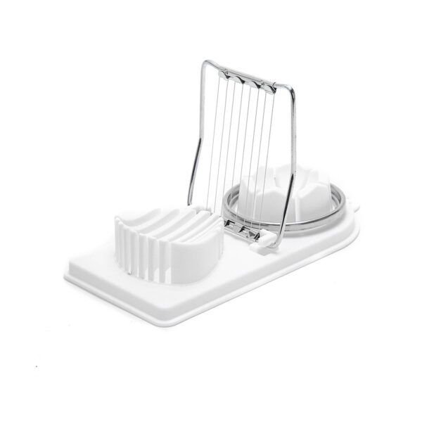 Cortador Rápido Y Eficáz De Huevos Fresas Salchichas Frutas