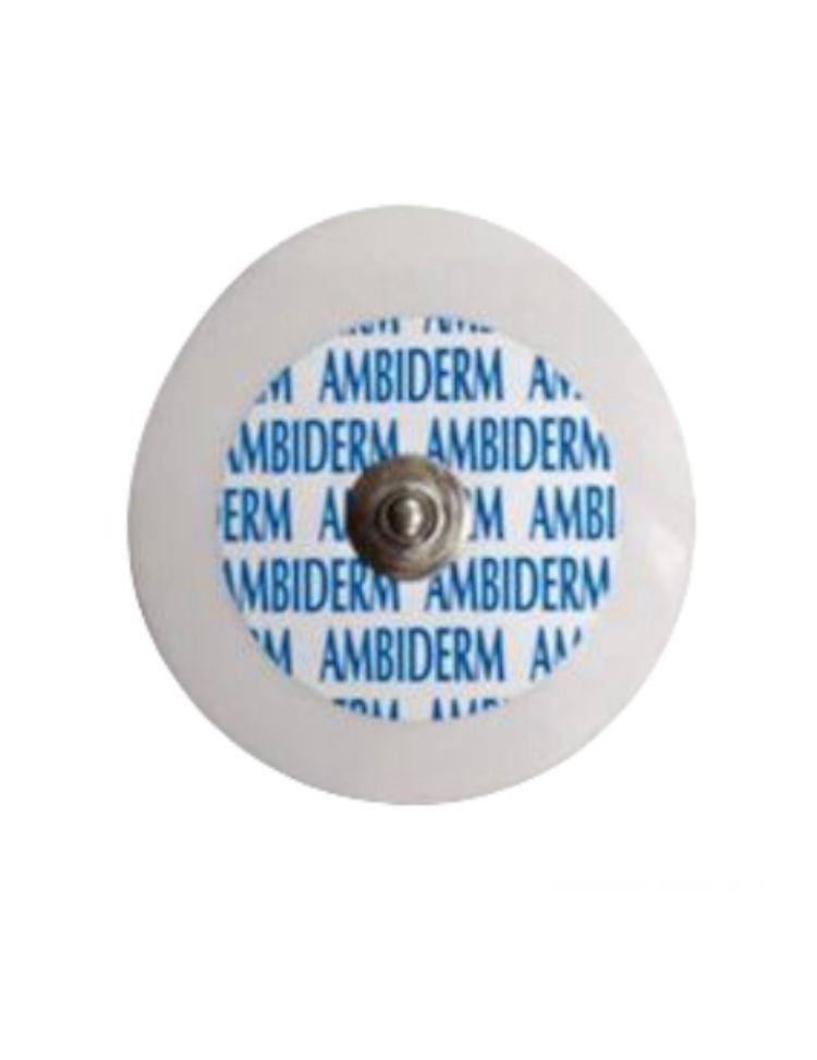 Electrodo Adulto c/50 Ambiderm