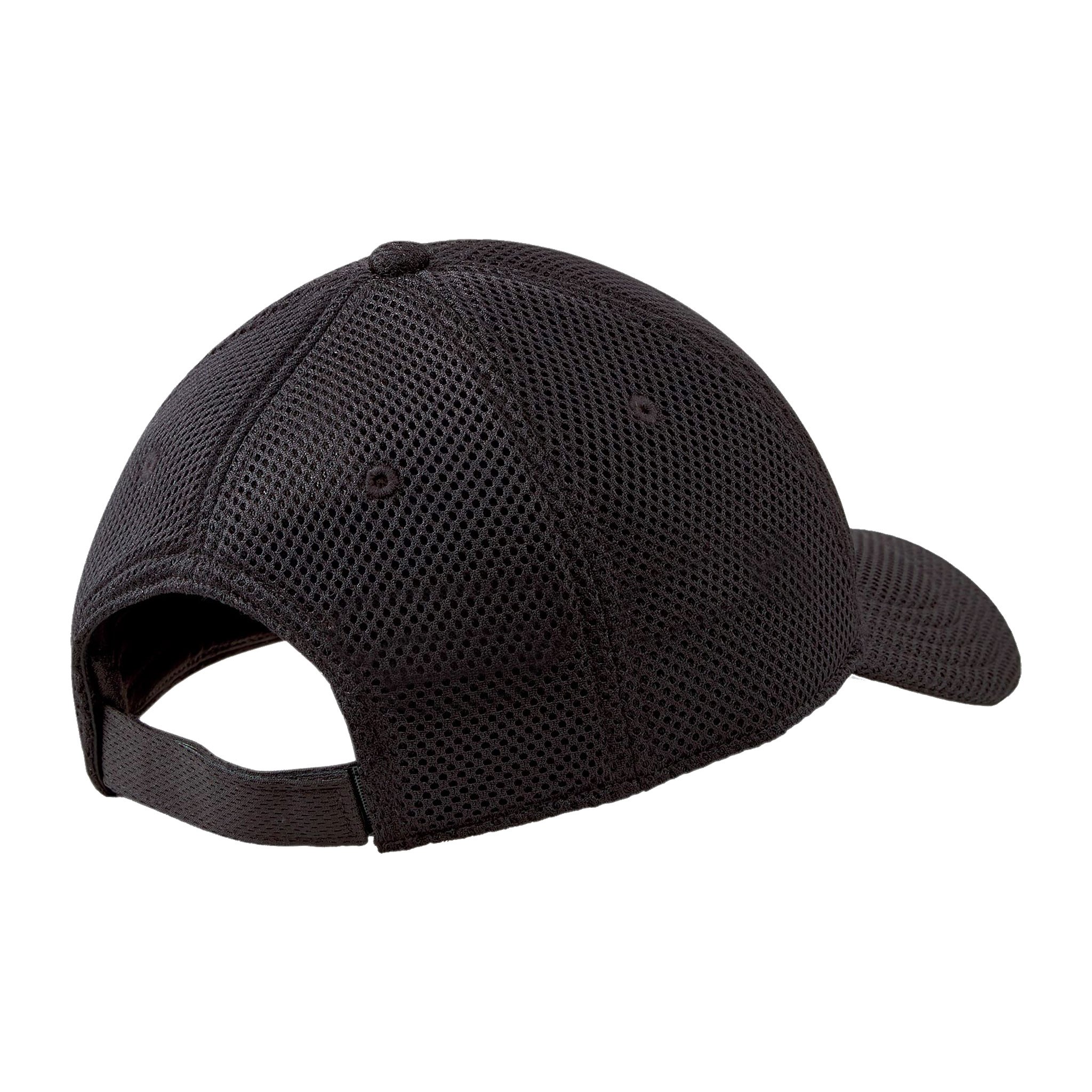 Gorra Original Puma Mesh Running Negro Unisex 023708-01