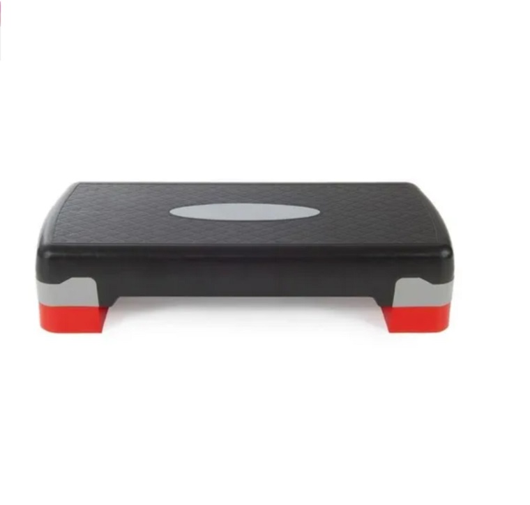 Step Banco Aerobics Ejercicio Fitness Crossfit Ajustable