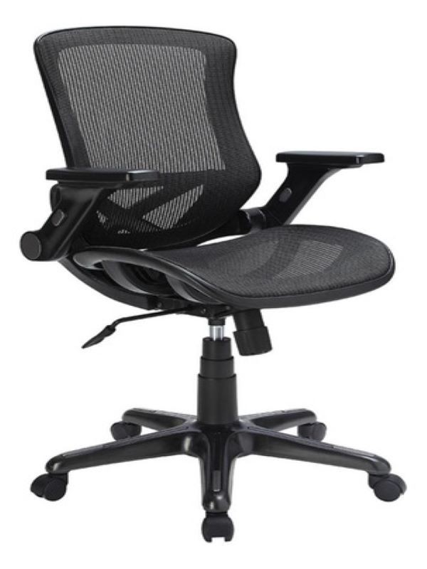 Silla de Oficina Bayside Furnishings METREX Reclinable 