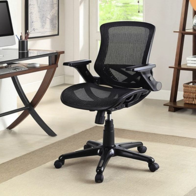 Silla de Oficina Bayside Furnishings METREX Reclinable 