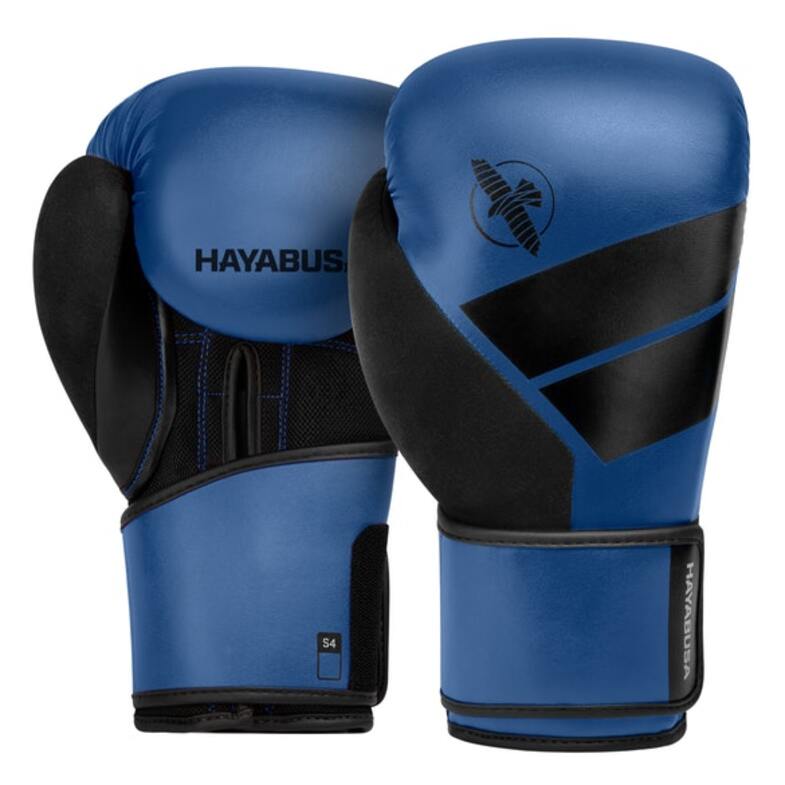 Guantes De Boxeo Hayabusa S4 Azul 