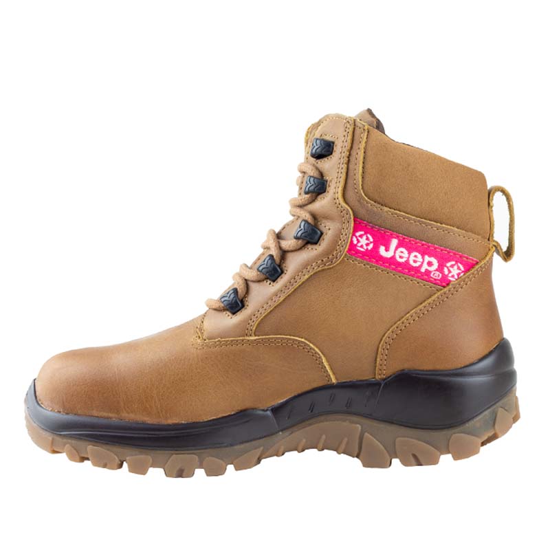 Bota discount industrial mujer