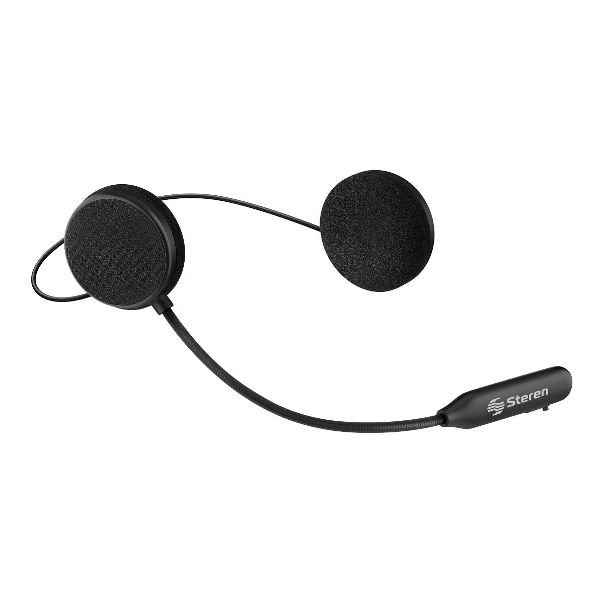 Manos libres Bluetooth para casco, con contestador automático