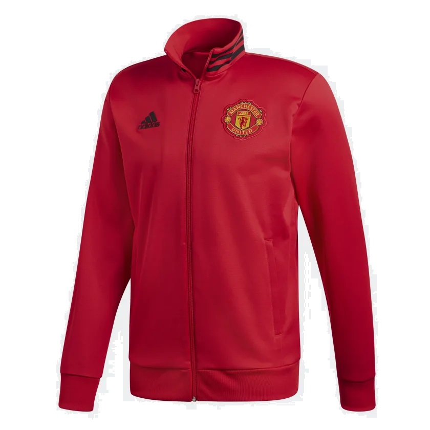 Chamarra adidas Manchester United 3 Franjas