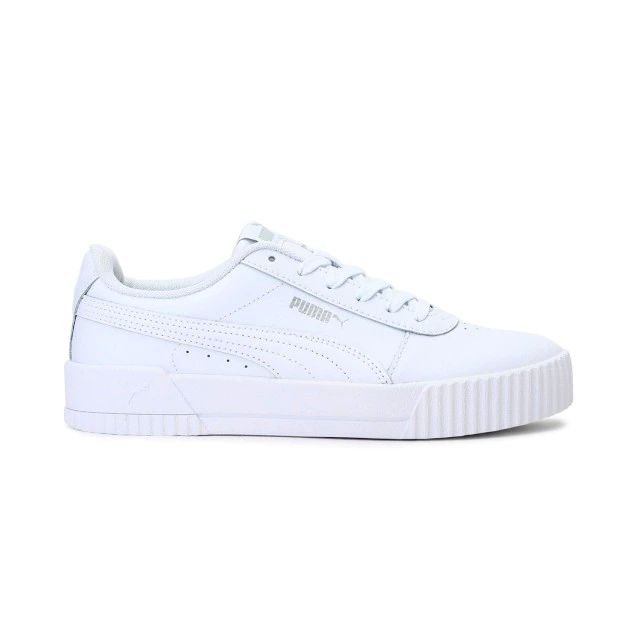 Tenis Original Puma Carina Blanco Mujer 370325-02