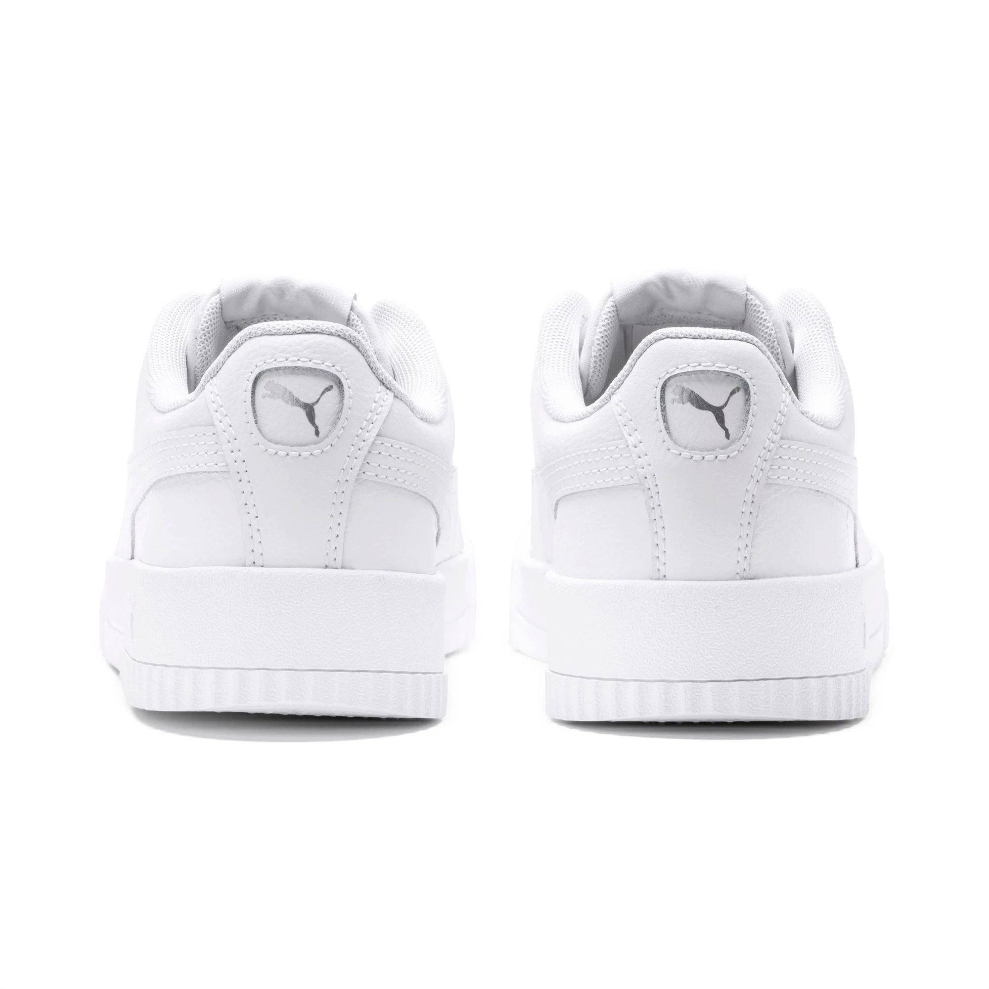 Tenis Original Puma Carina Blanco Mujer 370325-02