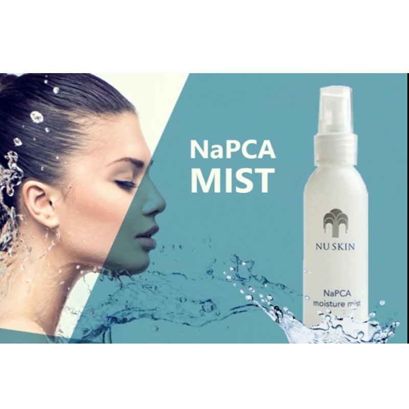 Spray de Acido Hialuronico NaPCA Moisture Mist NuSkin