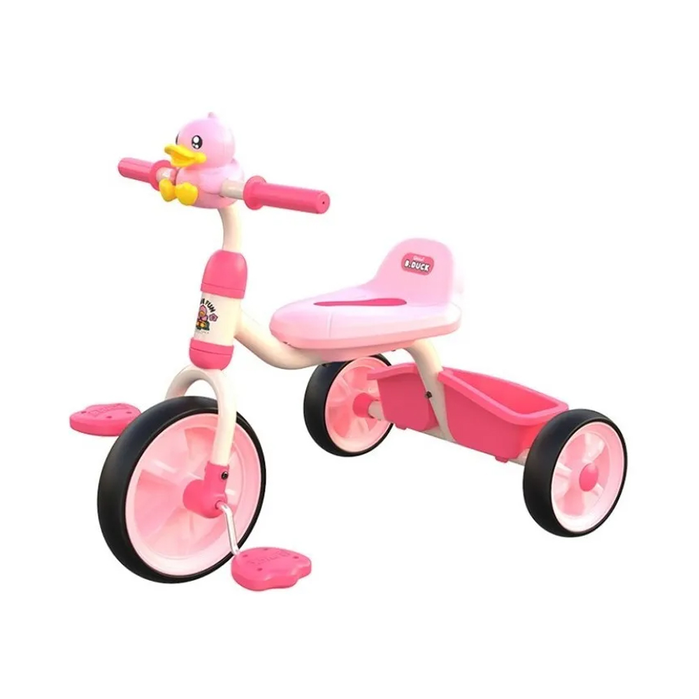 B.duck Triciclo Bicicleta Infantil Para Niños Paseo Ros 