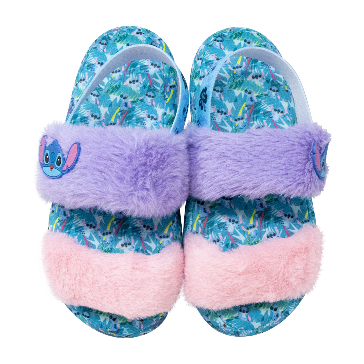 Pantuflas Dama Disney Stitch Multicolor