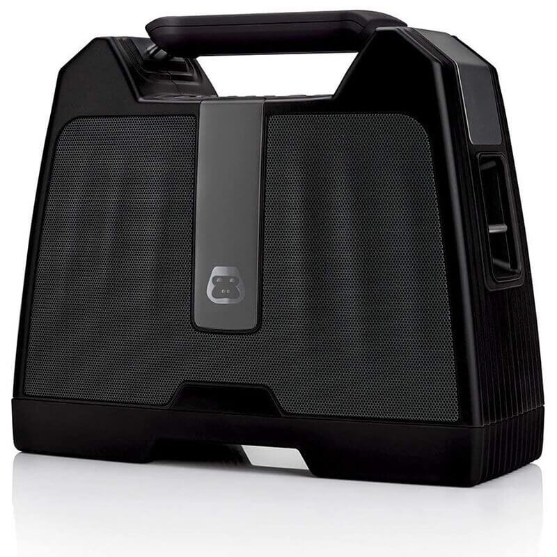 Sistema De Audio Portátil Bluetooth G boom Radio Fm REACONDICIONADO TIPO A