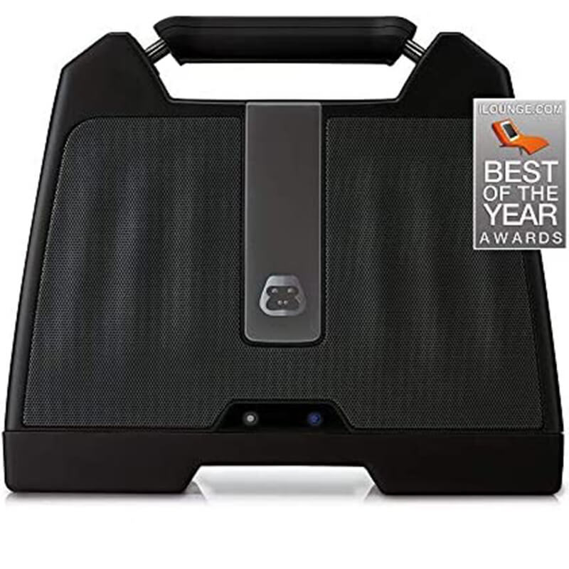 Sistema De Audio Portátil Bluetooth G boom Radio Fm REACONDICIONADO TIPO A