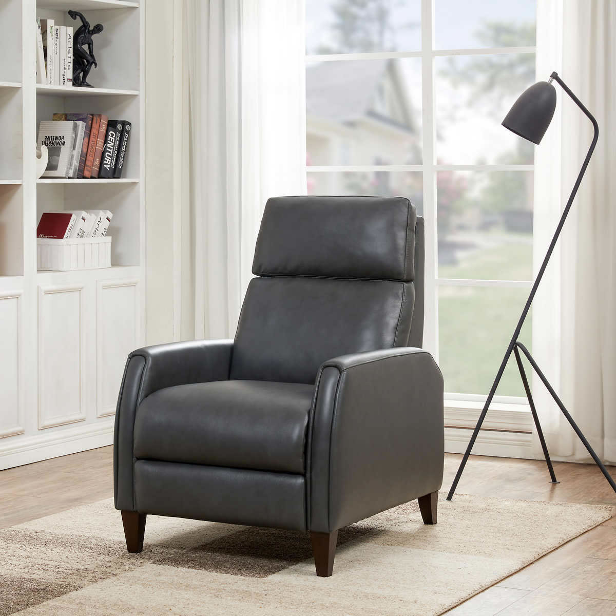 Sillón Reclinable Cuero Synergy Home Furnishings 1518006 CST