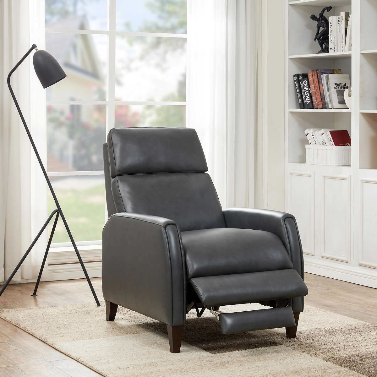 Sillón Reclinable Cuero Synergy Home Furnishings 1518006 CST