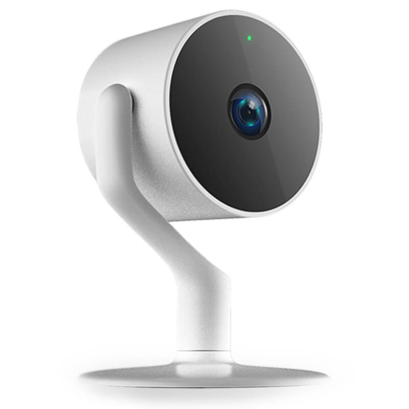 Cámara Ip Inalámbrica Inteligente Full Hd Wifi Visión Noche