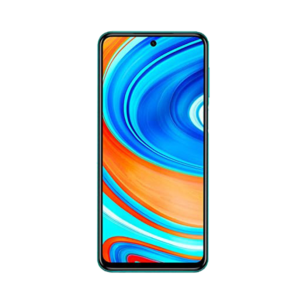 Smartphone Xiaomi Redmi Note 9 Pro 128GB Verde Desbloqueado