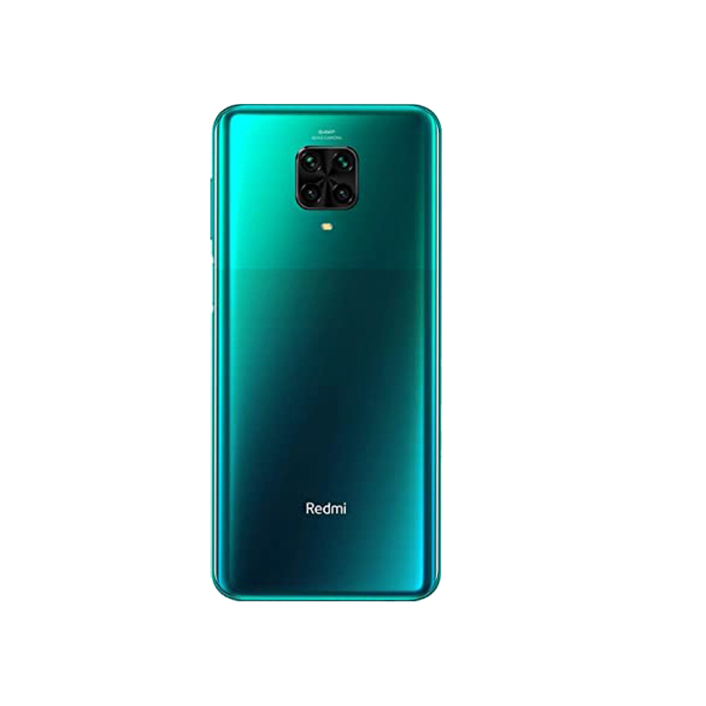 Smartphone Xiaomi Redmi Note 9 Pro 128GB Verde Desbloqueado