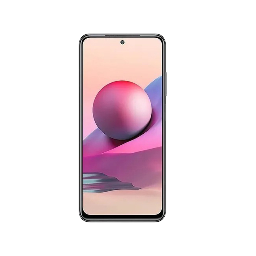 Smartphone Xiaomi Redmi Note 10S Negro 128GB + 6GB Desbloqueado