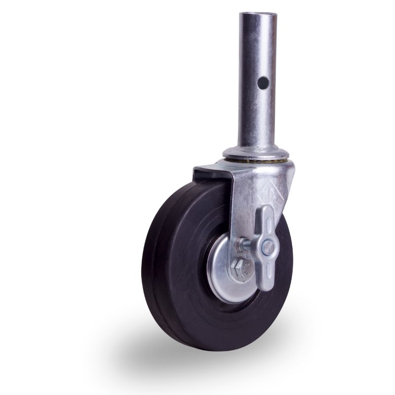 Llantas Para Andamios 2 Ruedas Para Andamio 6pLG Hi1521fga-2