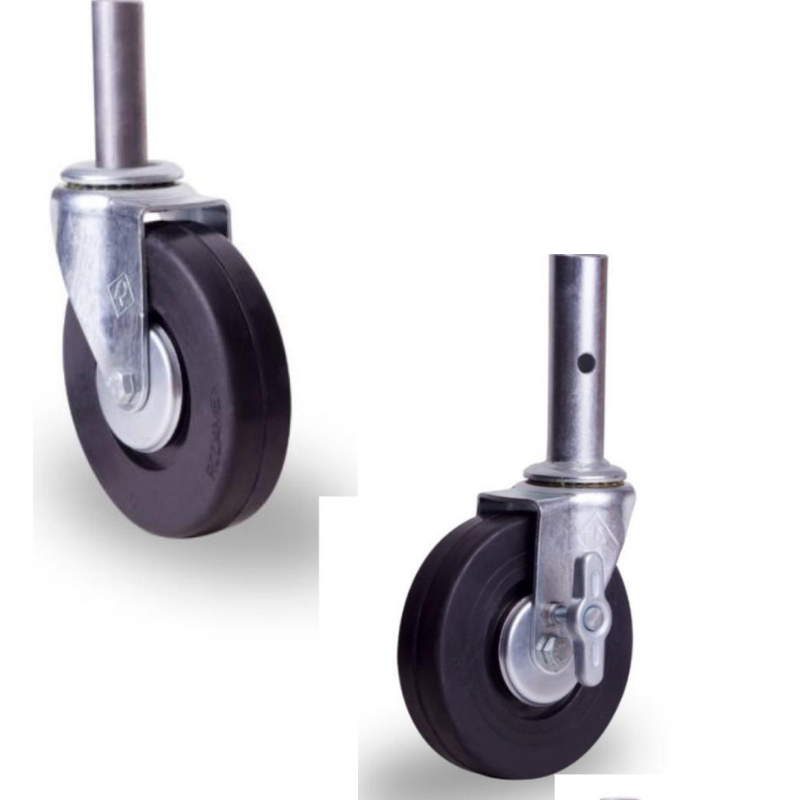 Llantas Para Andamios 2 Ruedas Para Andamio 6pLG Hi1521fga-2