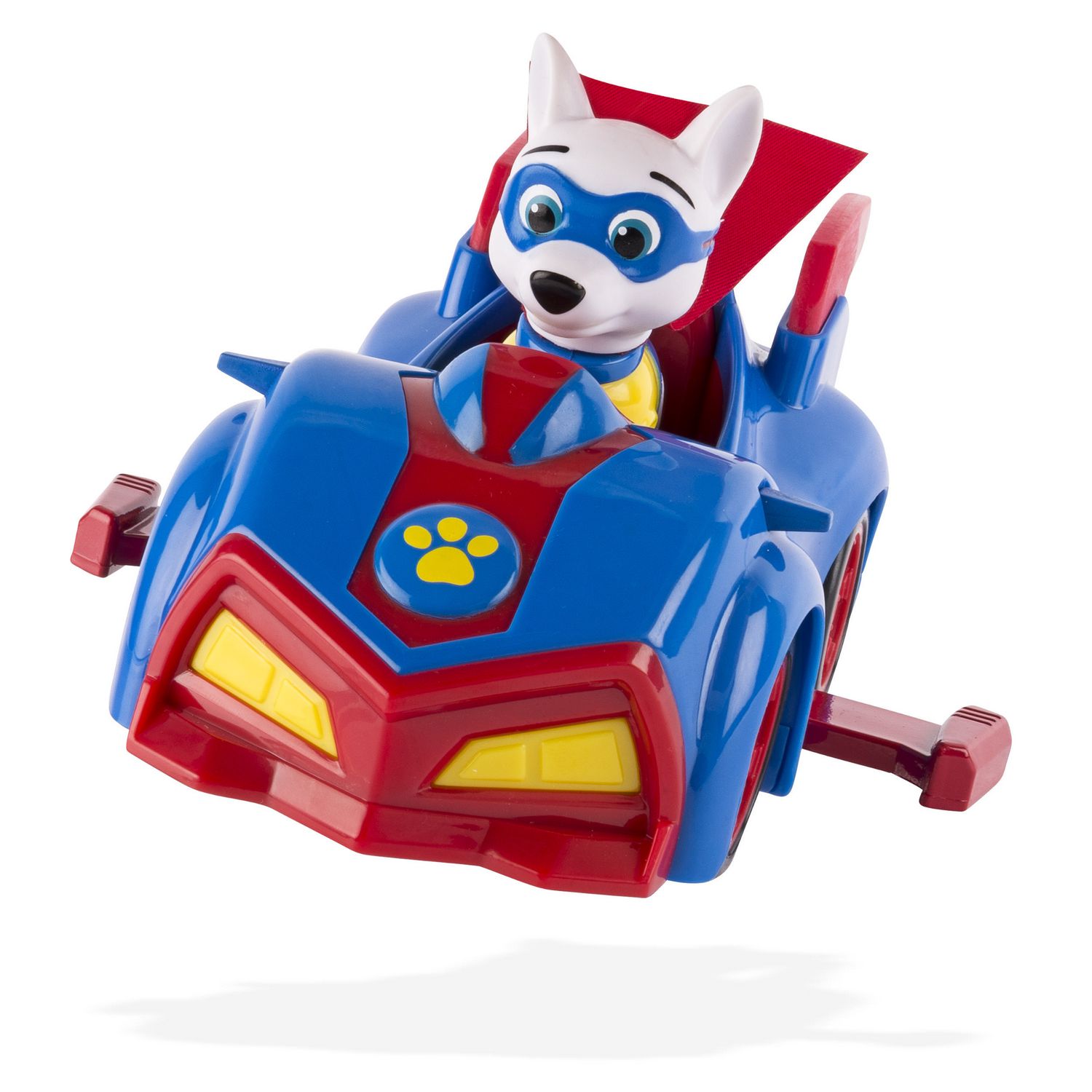 Paw Patrol Vehiculo Apollo Pup Mobile Spin Master