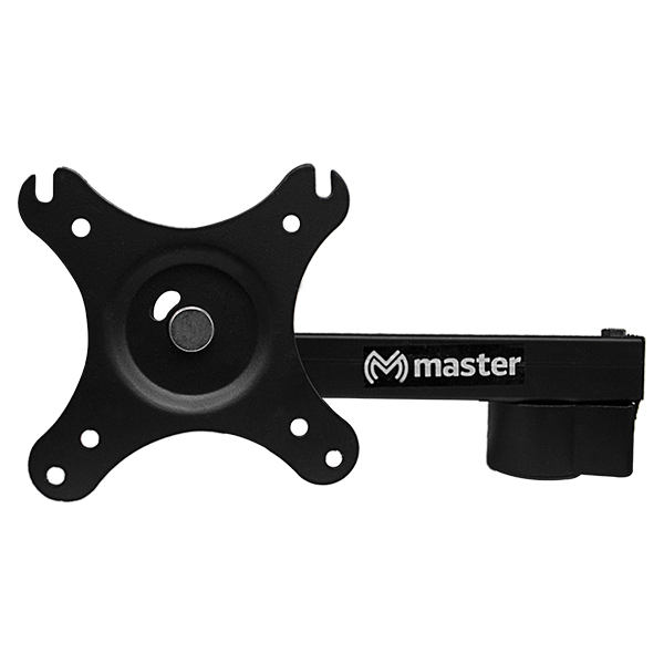 Soporte para Monitor con Brazo de 12 a 22 Pulgadas para 20 Kilos de Resistencia Inclinación de 15 Grados y Completo Giro Lateral / Master / HO-DESK1