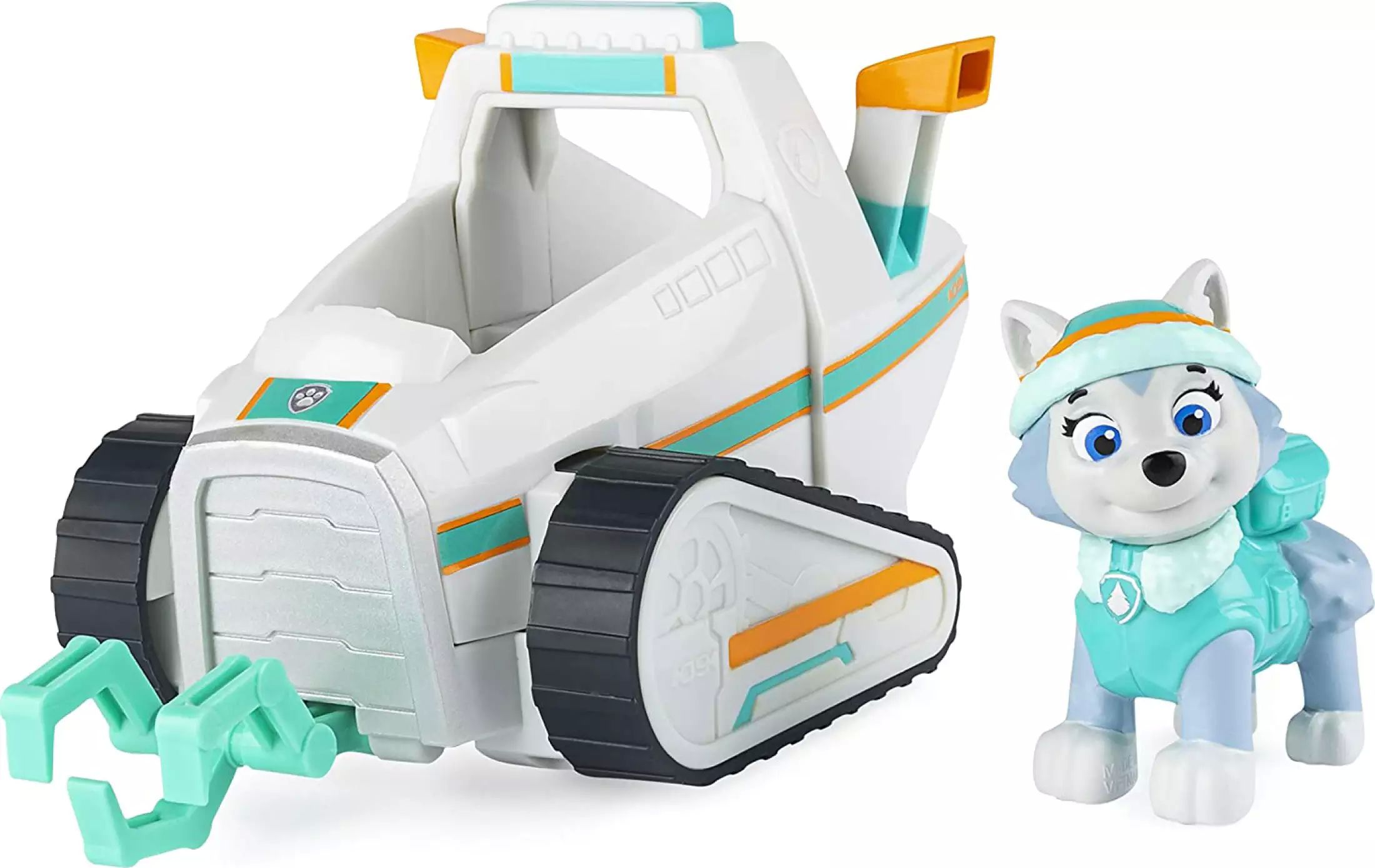 Paw Patrol Vehiculo Everest Snow Plow
