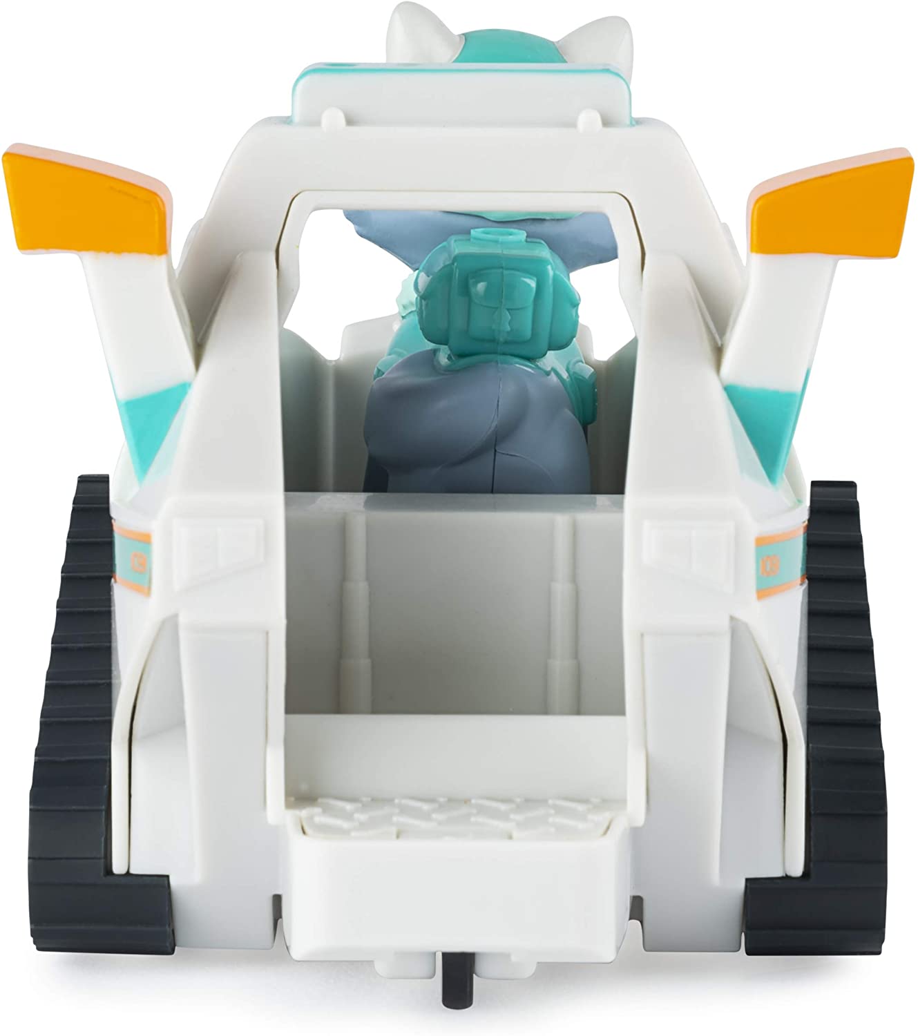 Paw Patrol Vehiculo Everest Snow Plow