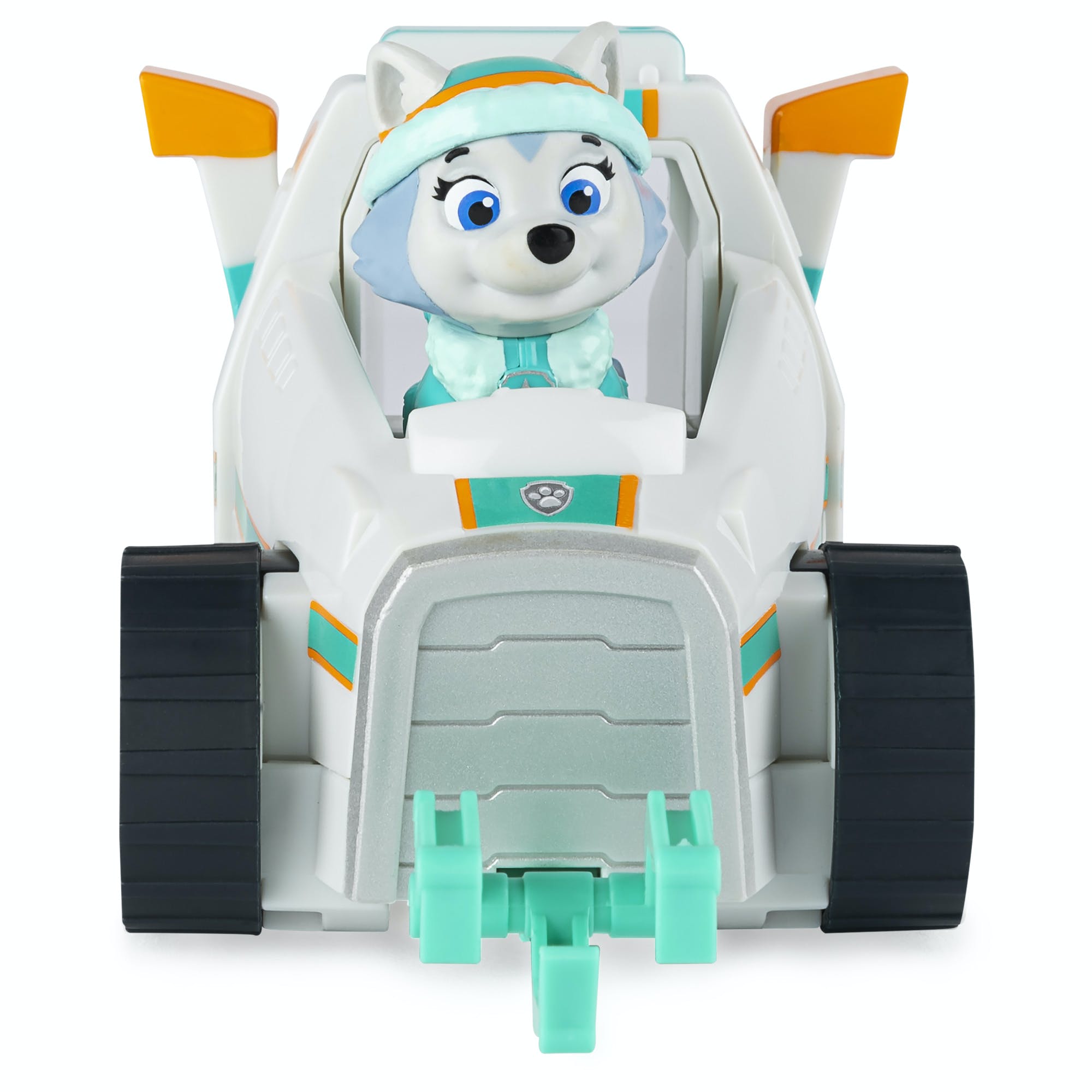 Paw Patrol Vehiculo Everest Snow Plow