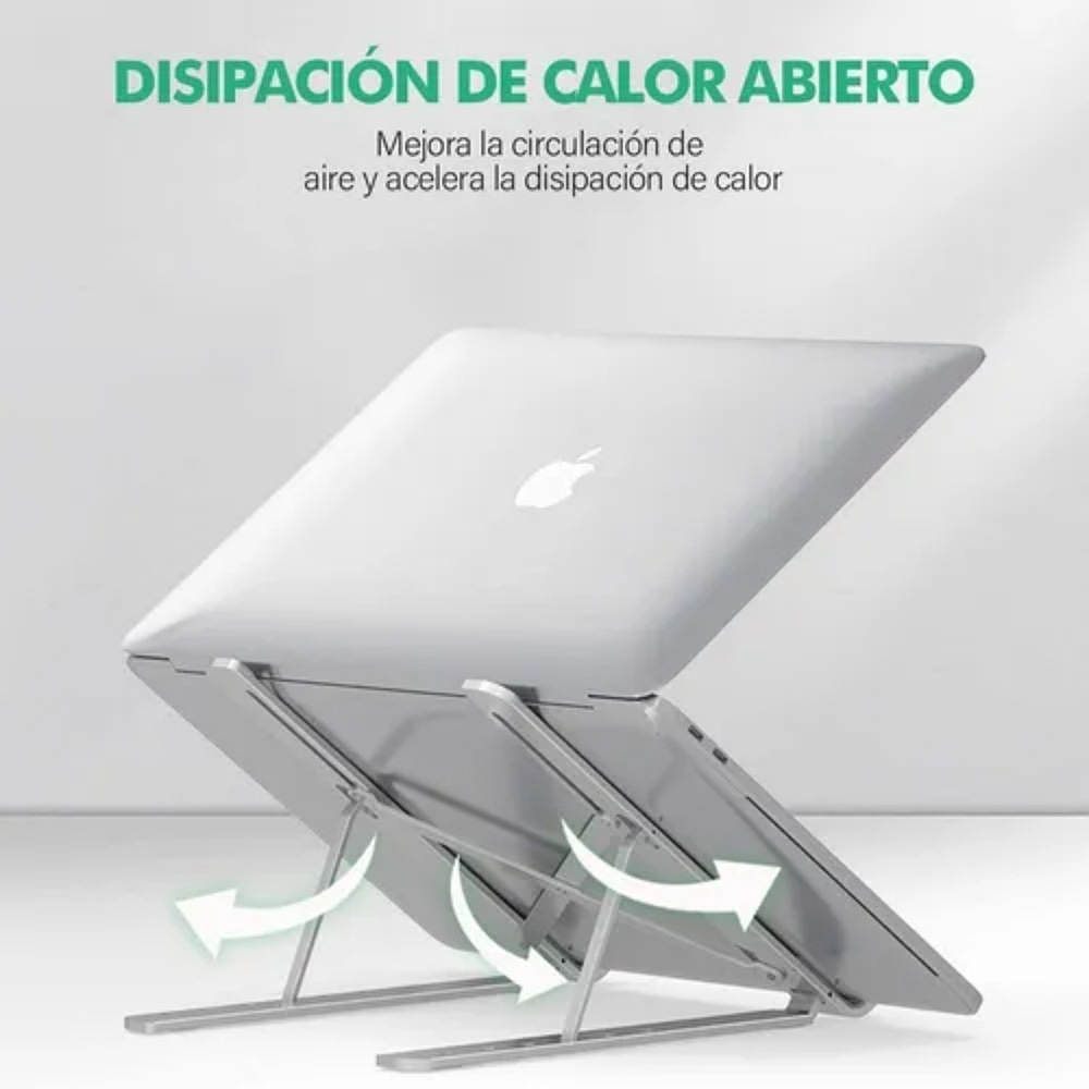 Base Soporte Para Laptop, Portátil Y Ajustable