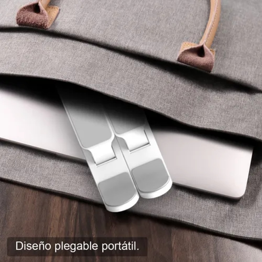 Base Soporte Para Laptop, Portátil Y Ajustable