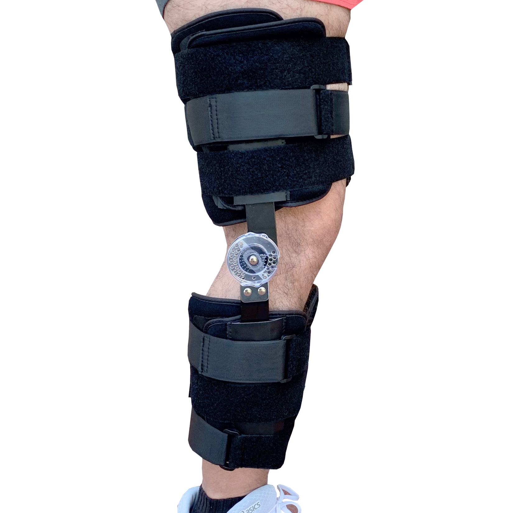 Férula Graduable para Rodilla