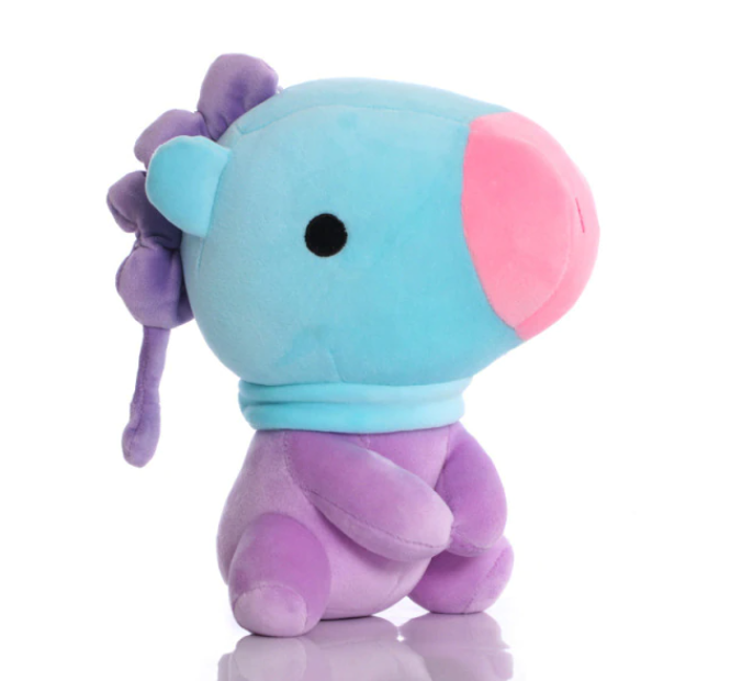 Bt21 Bts Peluche De Mang de 20 Cm