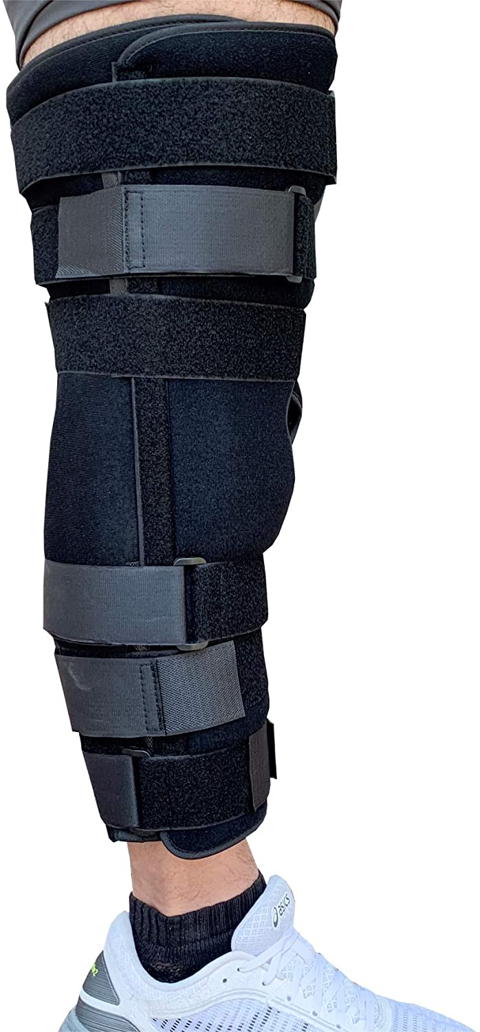 Férula Tripanel para Rodilla