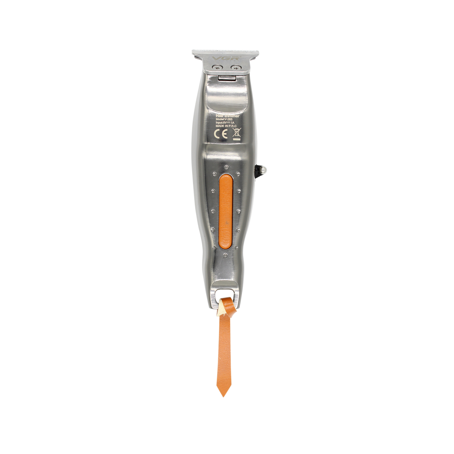 Maquina Terminadora De Corte De Cabello VGR V-263