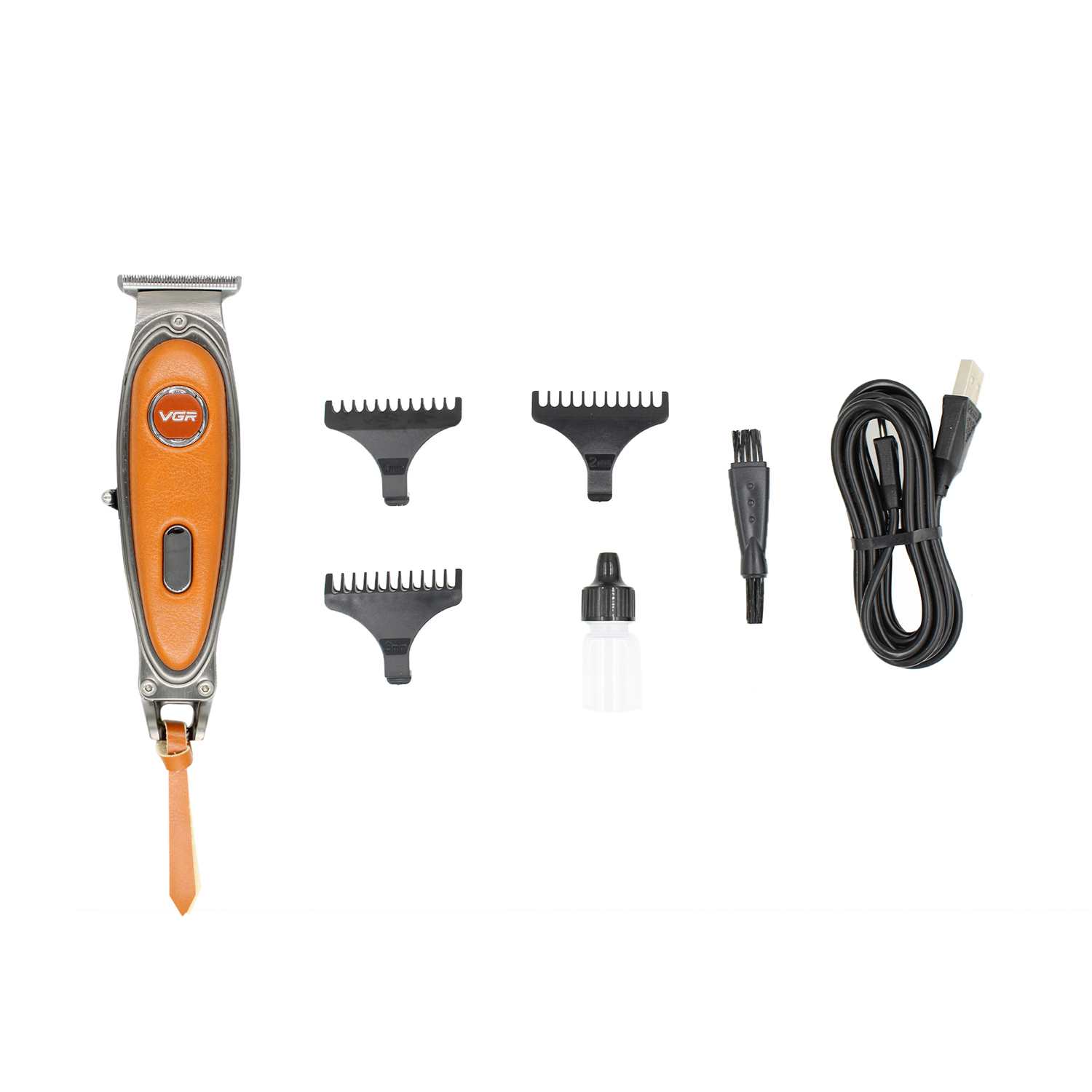 Maquina Terminadora De Corte De Cabello VGR V-263