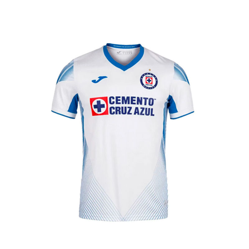 Jersey  Cruz Azul Visita 21/22    Joma