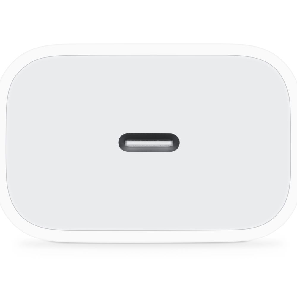 Apple Adaptador de Corriente USB-C de 20 W Reacondicionado