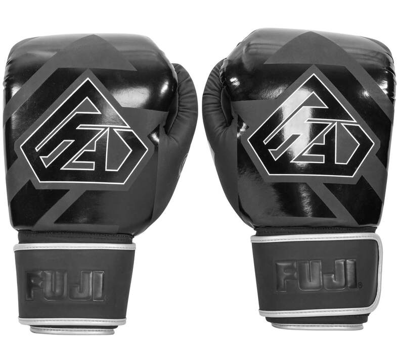 Guantes De Boxeo Fuji Ascension 2.0 Black