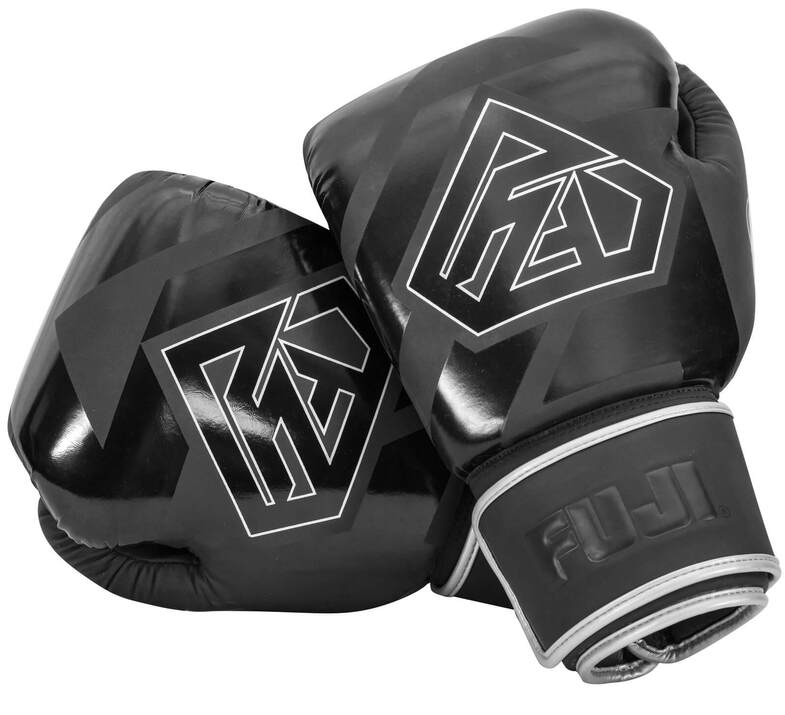 Guantes De Boxeo Fuji Ascension 2.0 Black