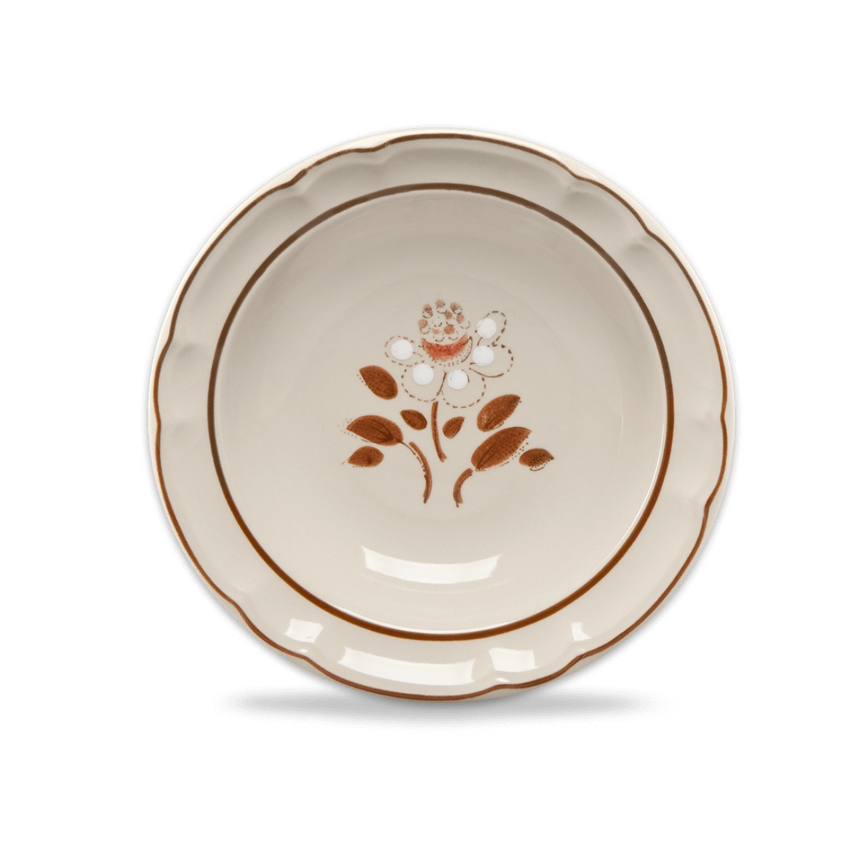 VAJILLA SANTA ANITA 316094 FLOR DE OTOÑO 30 PIEZAS END2*