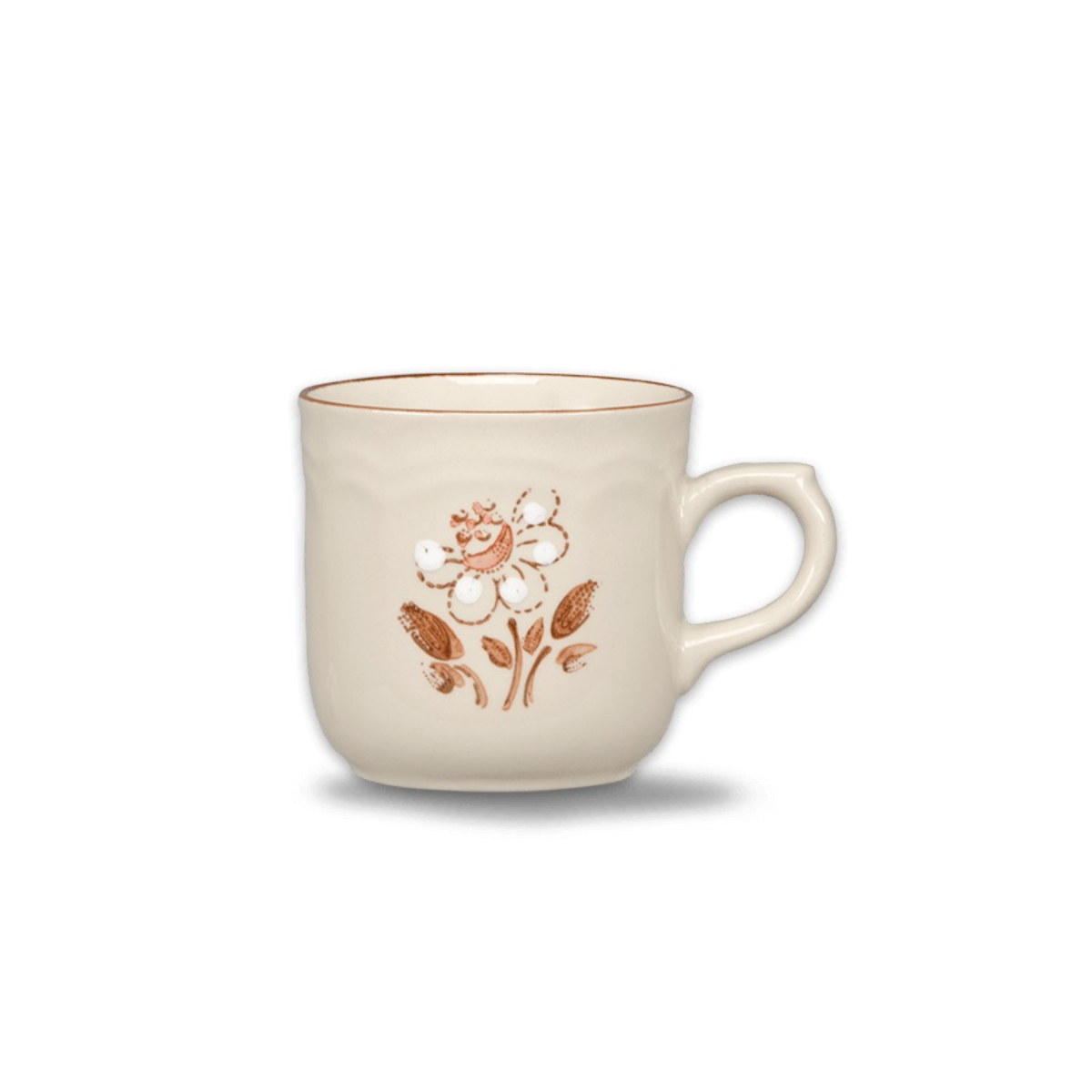 VAJILLA SANTA ANITA 316094 FLOR DE OTOÑO 30 PIEZAS END2*