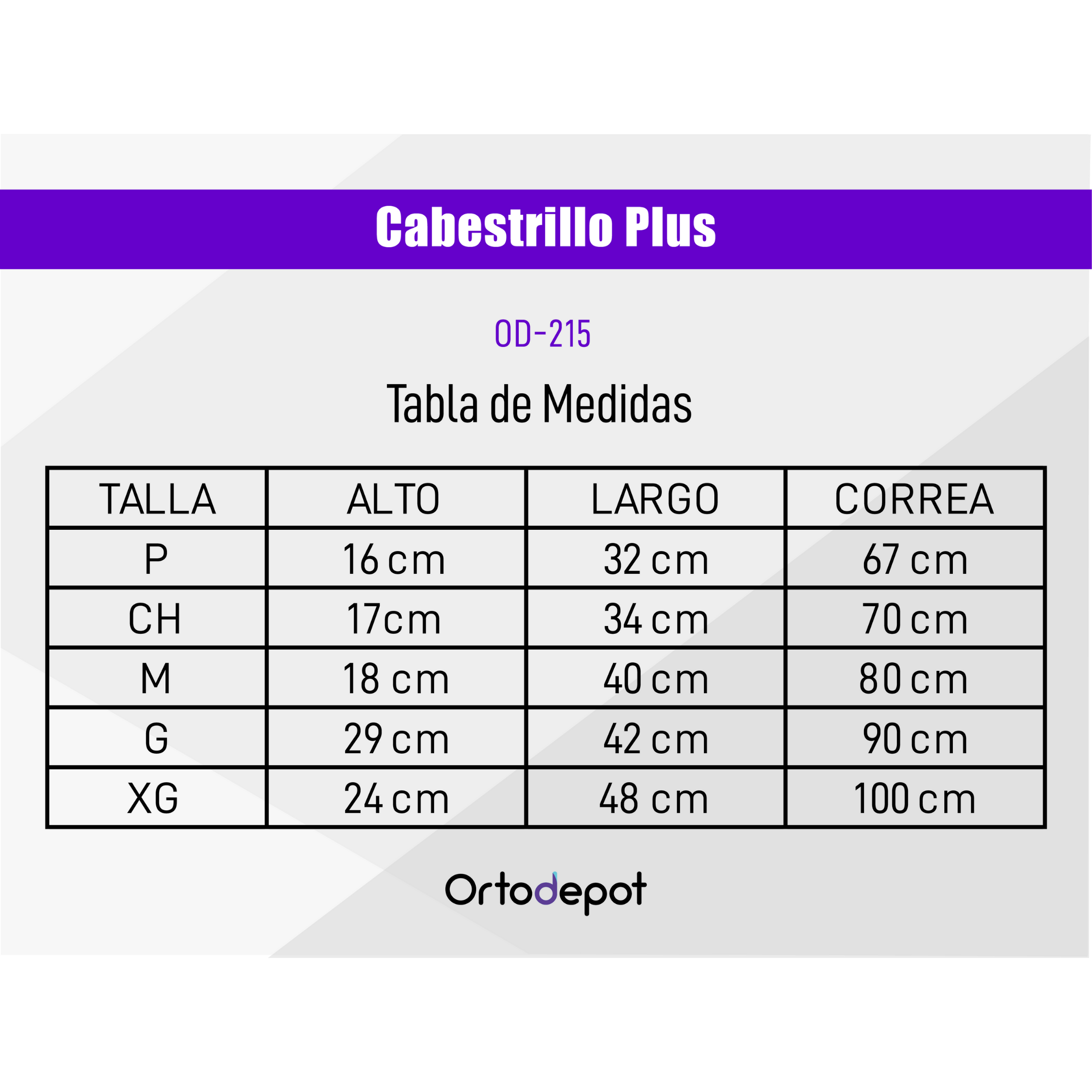 Cabestrillo Plus