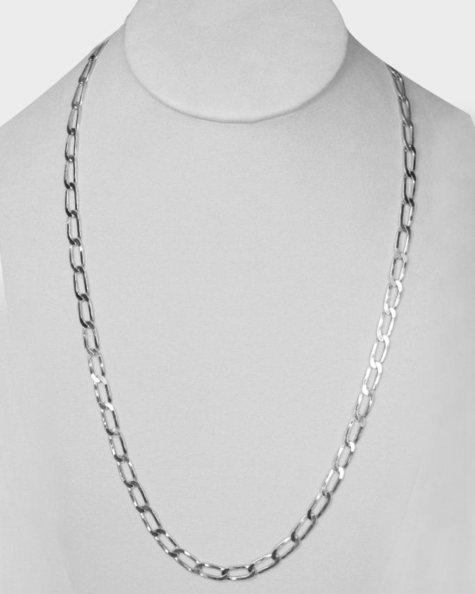 Cadena Inglesa Plata + Obsequio