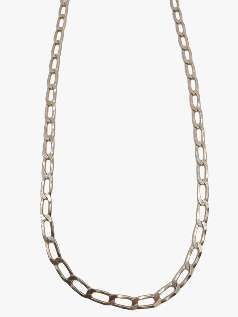 Cadena Inglesa Plata + Obsequio