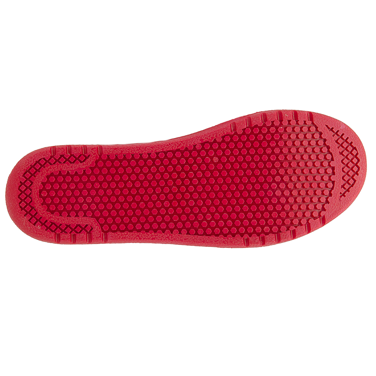 Tenis Bota Hombre Y Mujer Panam 2-015 Blanco/Rojo Urbano 22-29