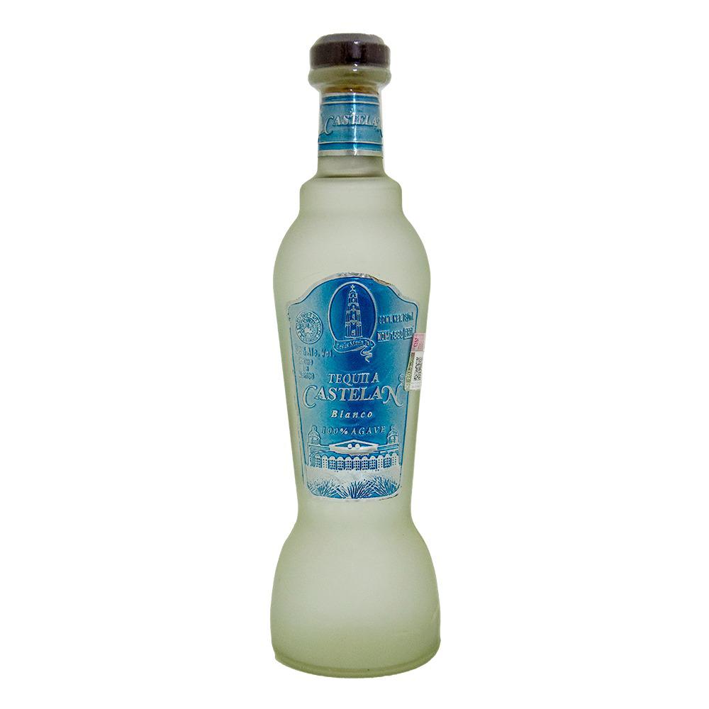 Tequila Castelan Blanco 750ml