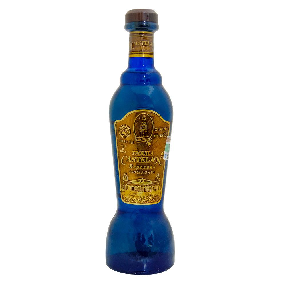 Tequila Castelan Reposado 750ml